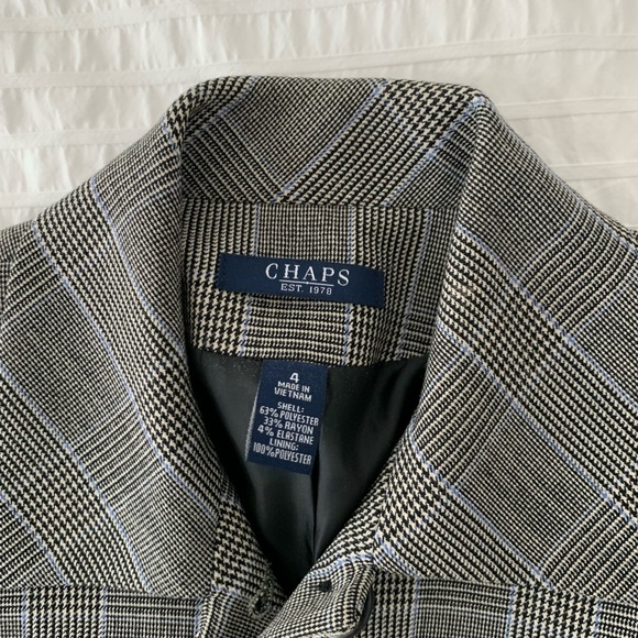 Chaps Blazer - Picture 5 of 5